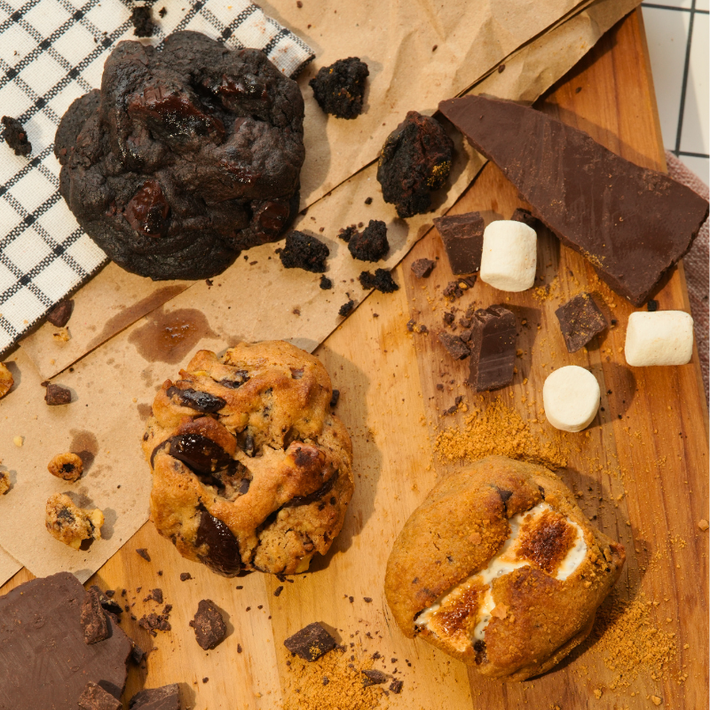 Artisan Cookie Box
